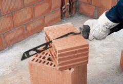 BOSCH S 2243 HM Ytong ve Tuğla Kesimi İçin Tilki Kuyruğu Testeresi 455 mm