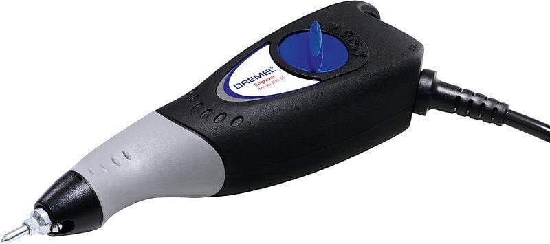 DREMEL 290 Engraver Gravür Makinesi