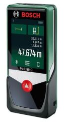 BOSCH PLR 50 C Bluetooth'lu Lazer Metre (50 Metre)