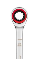 BOSCH Profesyonel 5 Parça Cırcırlı Kombine Anahtar Takımı (1600A02Z3D)