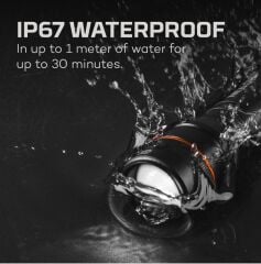 NEBO Newton El Feneri 750 Lümen (0015-G)