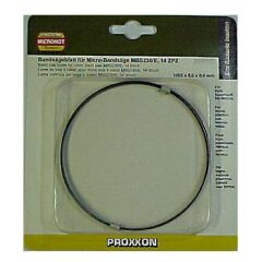 PROXXON MBS240/E İçin YedekŞerit Testere 14 Diş (28176)