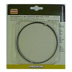 PROXXON MBS240/E İçin YedekŞerit Testere 14 Diş (28176)