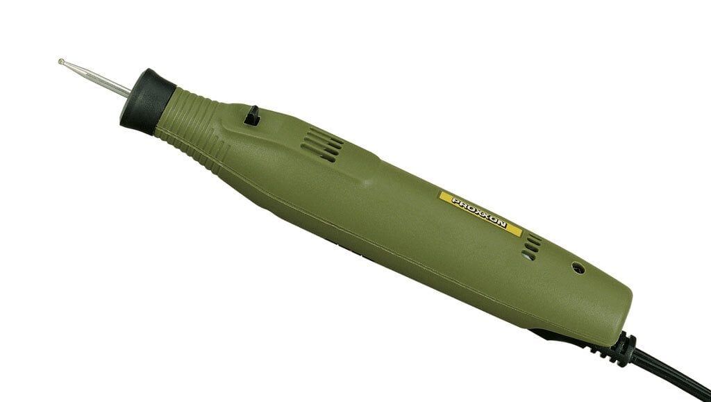 PROXXON GG12 Gravür Cihazı 12 Volt Adaptör Hariçtir (28592)