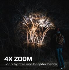 NEBO Newton El Feneri 1500 Lümen (0017-G)