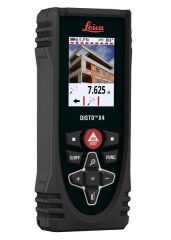 LEICA DISTO X4 P2P Full Set Kameralı Lazer Metre (150 metre)
