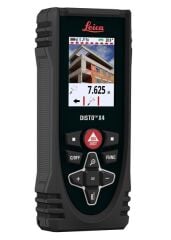 LEICA DISTO X4 P2P Full Set Kameralı Lazer Metre (150 metre)