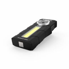 NEBO Tino Pilli LED El Feneri 300 Lümen Siyah (NEBO 6809)