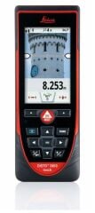 LEICA DISTO D810 Touch Dokunmatik Ekranlı, Bluetooth ve Kameralı Lazer Metre (250 metre)