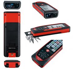 LEICA DISTO D810 Touch Dokunmatik Ekranlı, Bluetooth ve Kameralı Lazer Metre (250 metre)