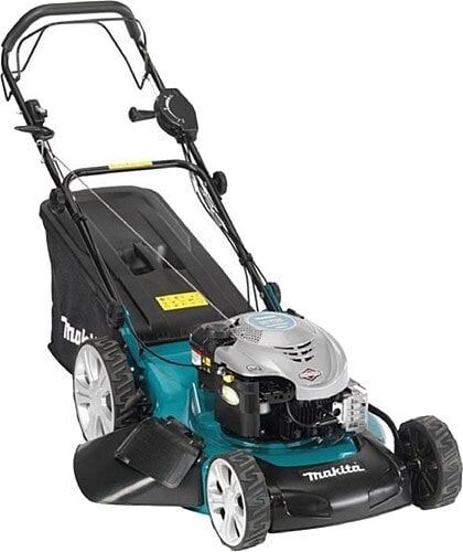 MAKİTA PLM5113N2 Şanzımanlı Benzinli Çim Biçme Makinası 190 cc 51 cm
