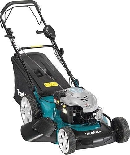 MAKİTA PLM5113N2 Şanzımanlı Benzinli Çim Biçme Makinası 190 cc 51 cm