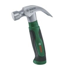 BOSCH 225 gr Orta Boy Yuvarlak Başlı - Çatal Ağızlı Çekiç 8 OZ