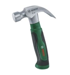 BOSCH 225 gr Orta Boy Yuvarlak Başlı - Çatal Ağızlı Çekiç 8 OZ