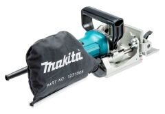 MAKİTA PJ 7000 Ahşap Bisküvi ve Oluk Açma Makinesi (Ahşap Ekleme)