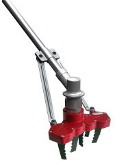 PUBERT M4X Tırpan Motoru İçin Çapalama Aparatı