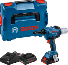 BOSCH GRG 18V-16 C Çift Akülü Perçin Tabancası 18 Volt