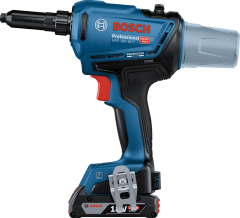 BOSCH GRG 18V-16 C Çift Akülü Perçin Tabancası 18 Volt