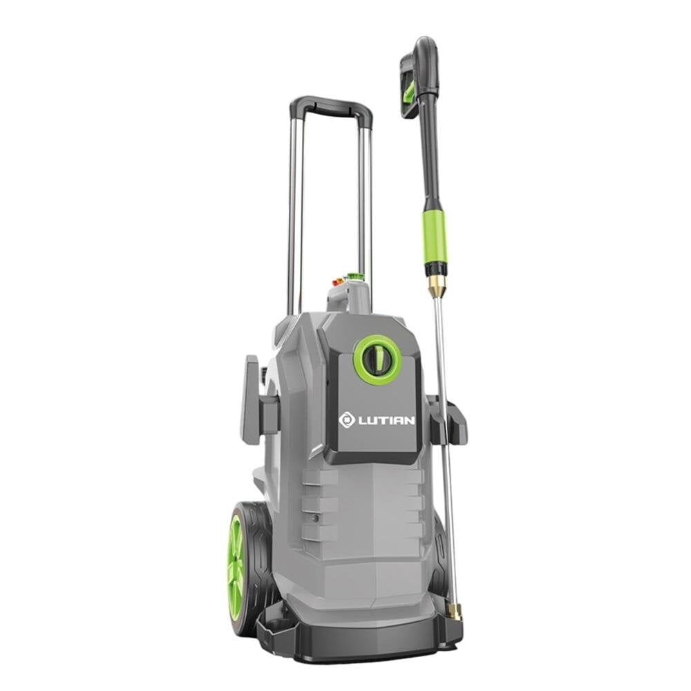 LUTIAN  LT892-3100B Yüksek Basınçlı Oto Yıkama Makinası 210 Bar 3100 Watt