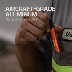 NEBO Master PL 500 Şarjlı Fener 500 Lümen (POC.1002.G)