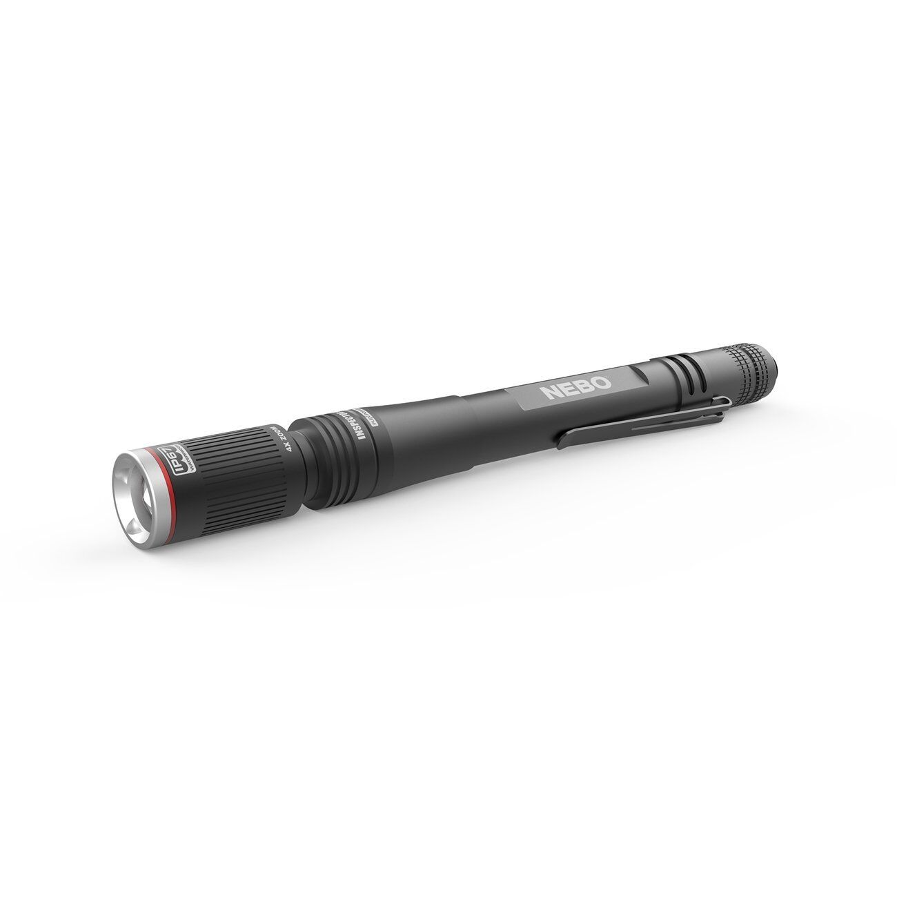 NEBO 6810 Inspector RC360 Şarjlı Kalem Tipi Fener