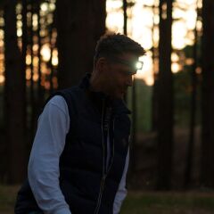 NEBO 7000 Kafa Lambası 150 Lümen