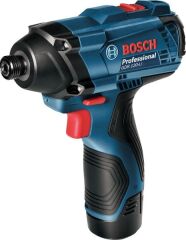 BOSCH GDR 120-LI Akülü Torklu Vidalama 12 Volt