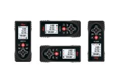 LEICA DISTO X4 P2P Bluetooth ve Kameralı Lazer Metre (150 Metre)