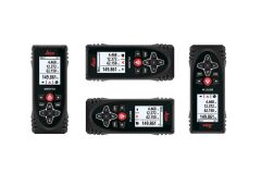 LEICA DISTO X4 P2P Bluetooth ve Kameralı Lazer Metre (150 Metre)