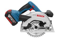 BOSCH GKS 18 V-57 G Akülü Daire Testere 18 Volt