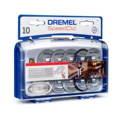 DREMEL SC690 Speedclick Kesme Seti