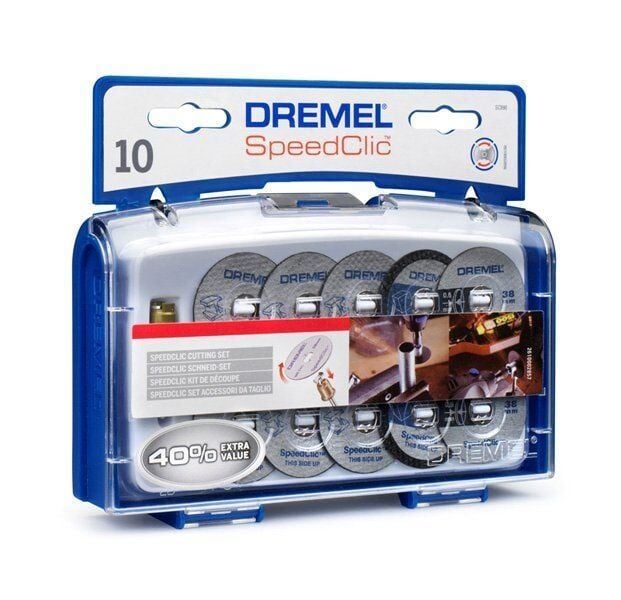 DREMEL SC690 Speedclick Kesme Seti