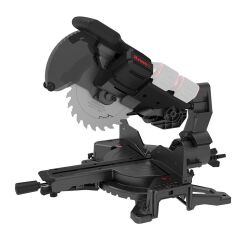 Kress KH483.9 40Volt 1400W 254MM Kömürsüz Kızaklı Bluetooth Bağlantılı Profesyonel Gönye Kesme (Akü Dahil Değildir)