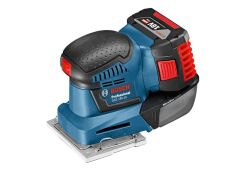 BOSCH GSS 18 V-10 Şarjlı Zımpara Makinası 18 Volt