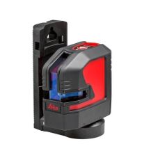 LEICA LINO L2s Çapraz Çizgili Kırmızı Lazer Terazi