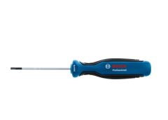 BOSCH Profesyonel 3,5x75 mm Düz Tornavida (1600A01TF8)
