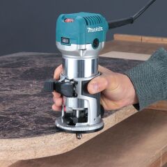 MAKİTA RT0702C Avuç Tip El Frezesi 710 Watt