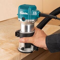 MAKİTA RT0702C Avuç Tip El Frezesi 710 Watt