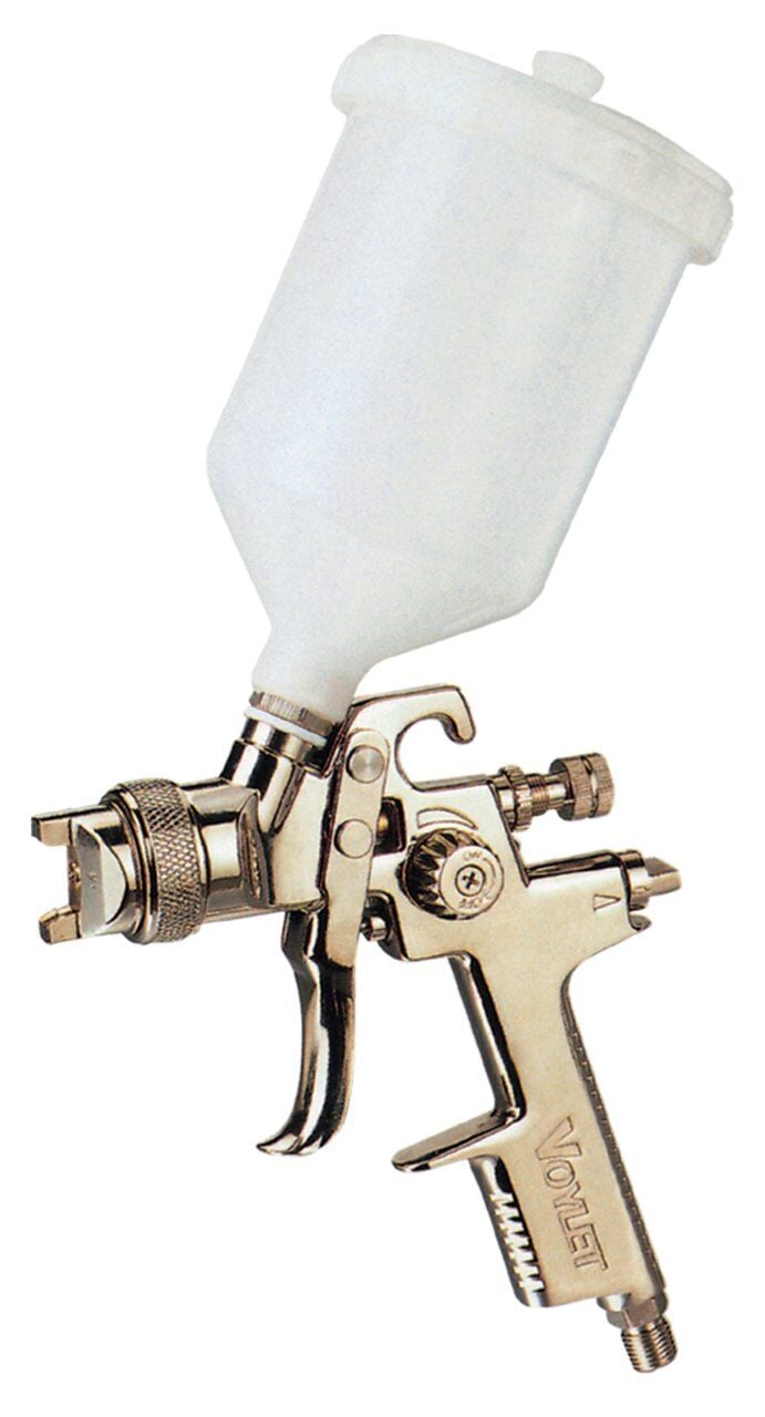 MAX-EXTRA AB 17G Üstten Depolu Boya Tabancası 1.7 mm