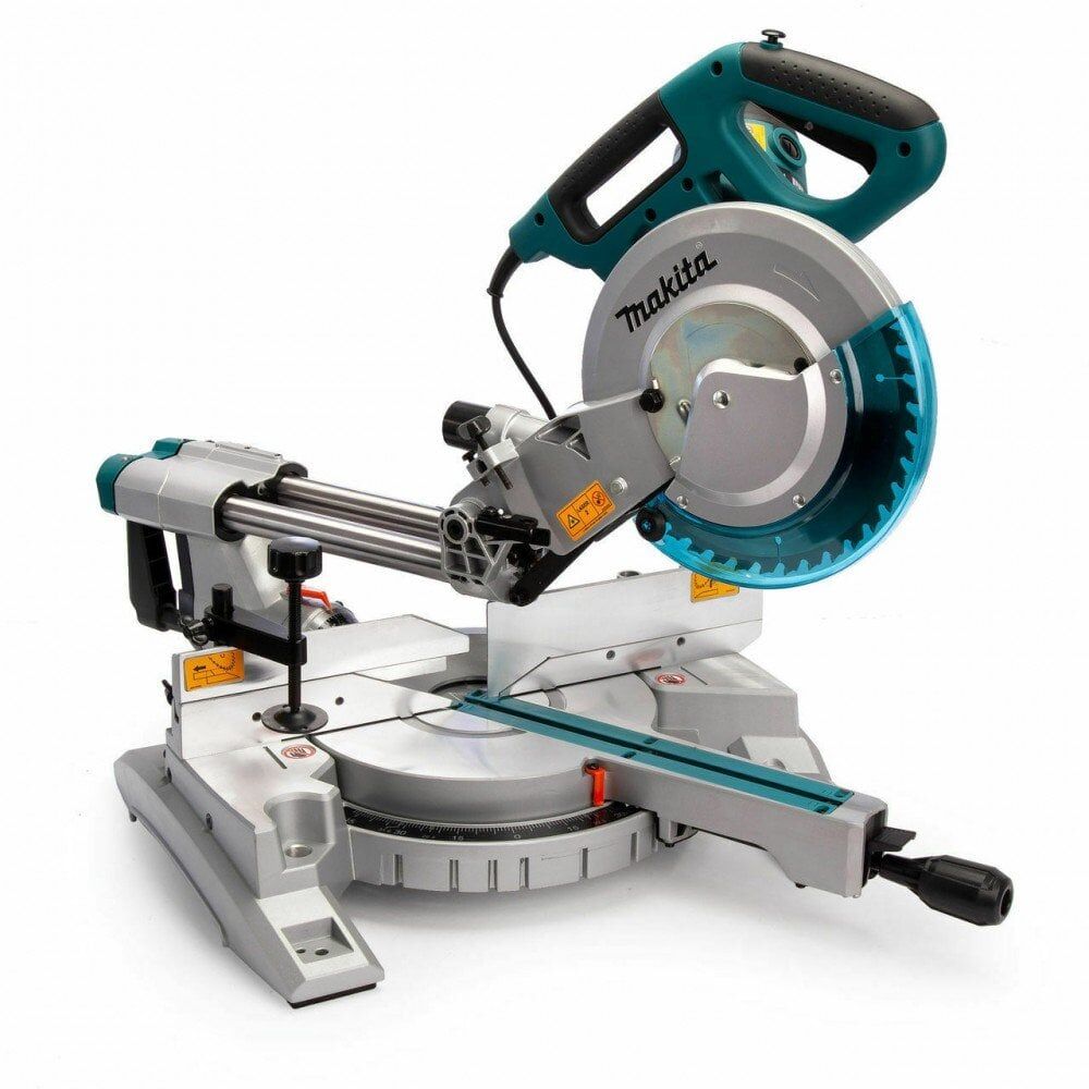 MAKİTA LS1018LN Kızaklı Gönye Kesme Makinası 260 mm