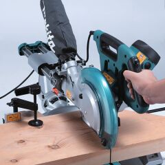 MAKİTA LS1018LN Kızaklı Gönye Kesme Makinası 260 mm