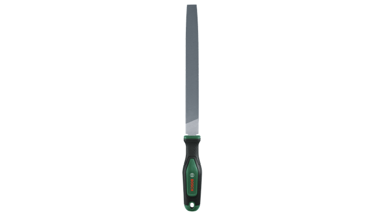 BOSCH Yassı - Lama Metal Eğe 200 mm  8'' (1600A03DR7)