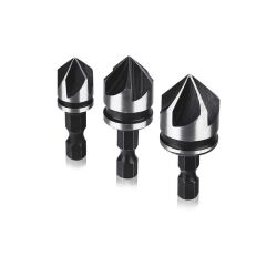 SGS 1474  HAVŞA MATKAP UCU SETİ (12MM-16MM-19MM)