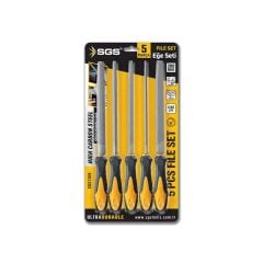 SGS 1359 5 PARÇA EĞE SETİ 8``-200 MM