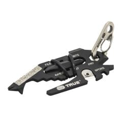 TRUE UTILITY Fishface 18 Fonksiyonlu Çok Amaçlı Anahtarlık (TU 206K)