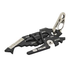 TRUE UTILITY Fishface 18 Fonksiyonlu Çok Amaçlı Anahtarlık (TU 206K)