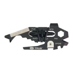 TRUE UTILITY Fishface 18 Fonksiyonlu Çok Amaçlı Anahtarlık (TU 206K)