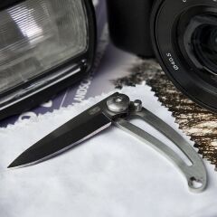 TRUE UTILITY Bare Çakı (TU 580K)