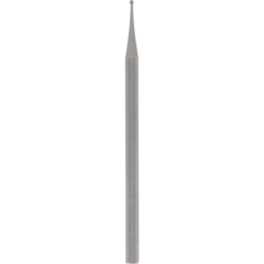DREMEL 105 Gravür (Oyma) Freze 0,8 mm (3'lü Paket)