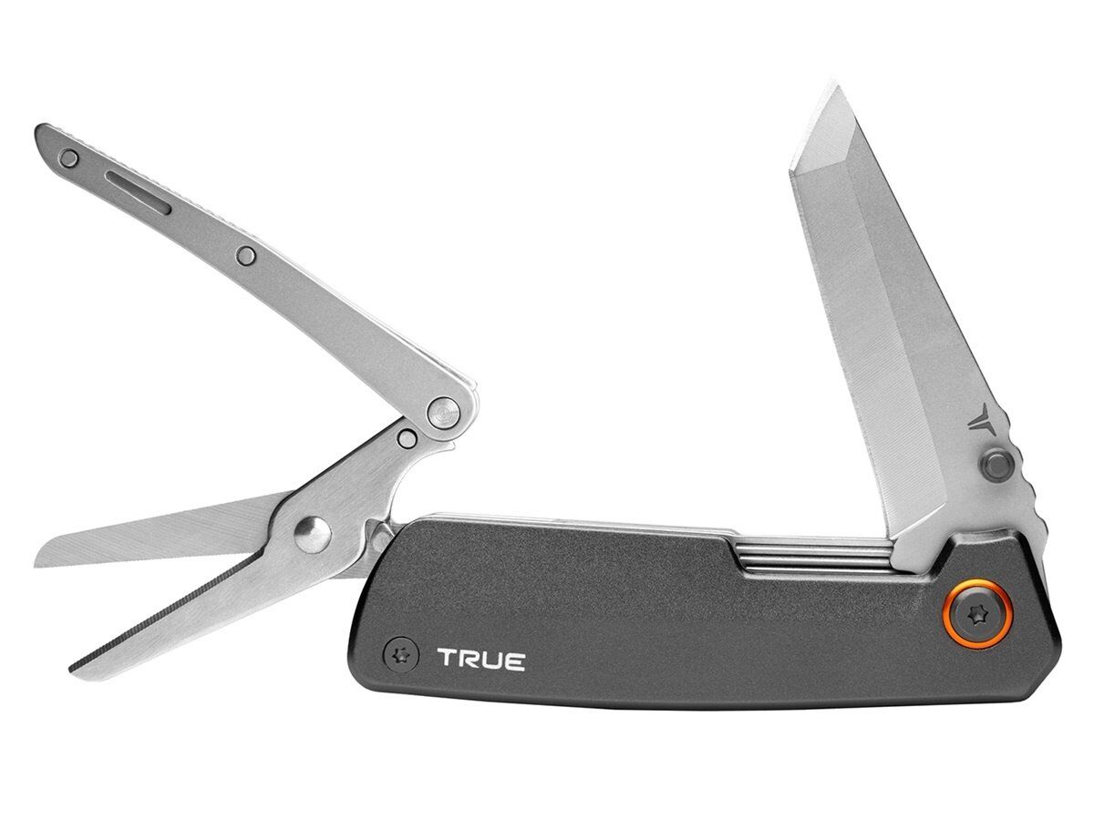 TRUE UTILITY Dual Cutter Çakı (0002-G)